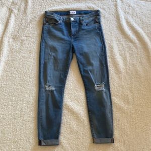 Woman’s Hudson jeans